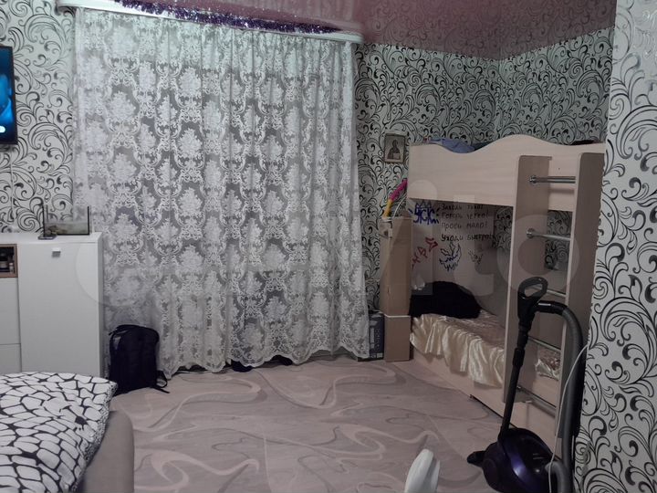 1-к. квартира, 30,4 м², 4/5 эт.