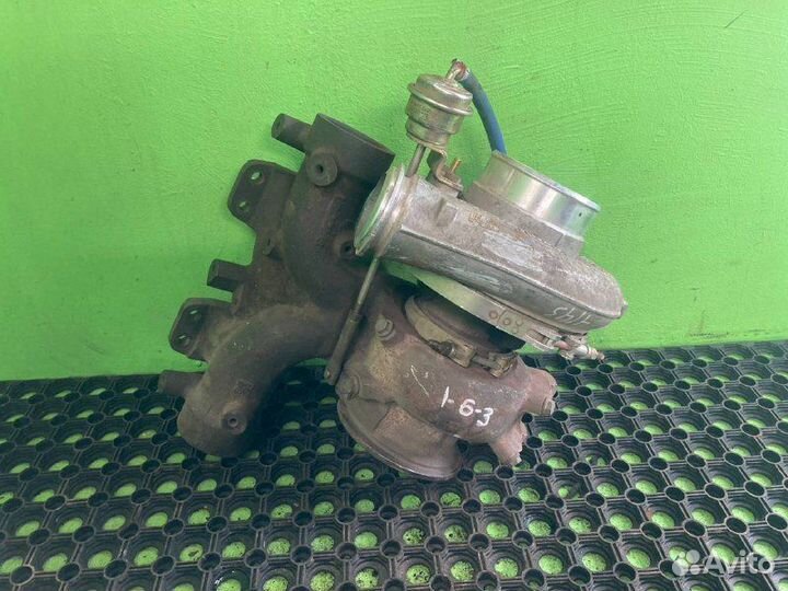 Турбокомпрессор DAF XF105