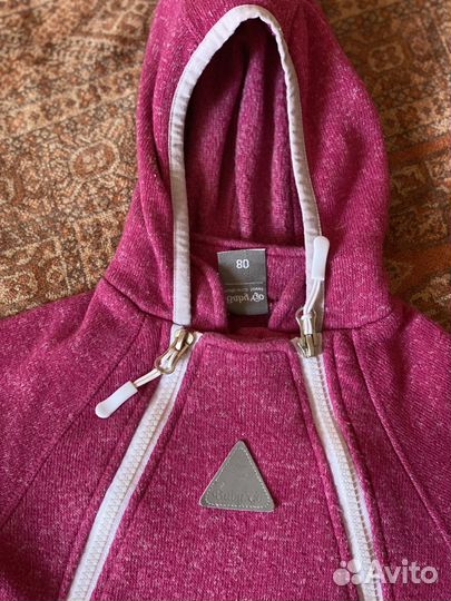 Зимний комбинезон 80 86