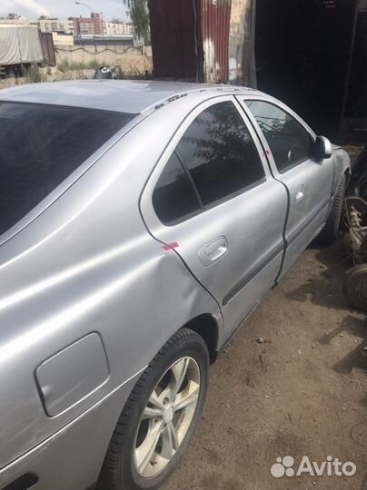 Volvo s60 2002 в разбор B5244T