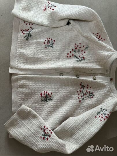 Кофточка Некст 104