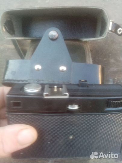 Плёночный фотоаппарат