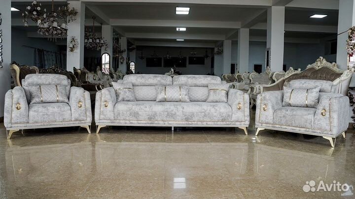 Мягкая мебель