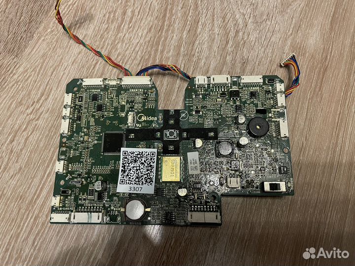 Материнская плата midea ver 1.6 samsung