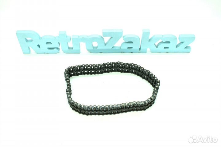 Цепь двигателя мотоцикл иж, широкая, 66 звеньев