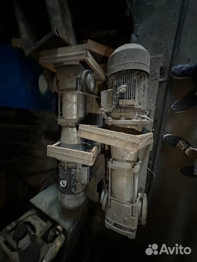 Насос Grundfos CRN 90-3