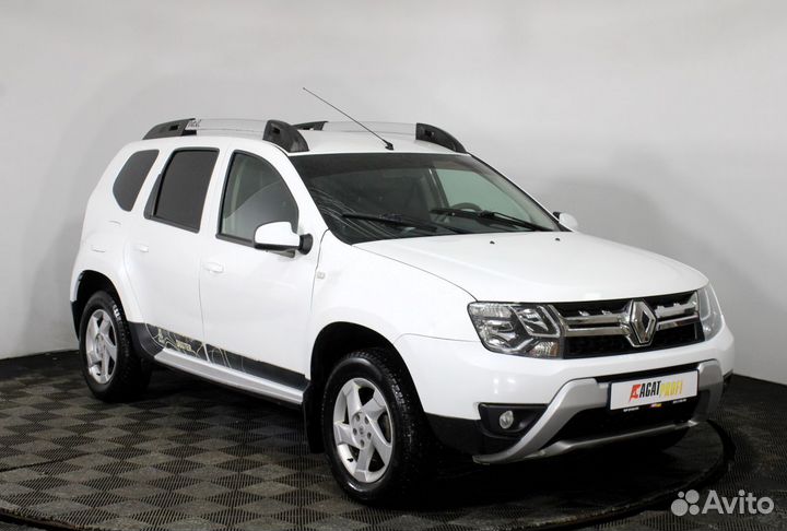 Renault Duster 2.0 МТ, 2016, 82 000 км