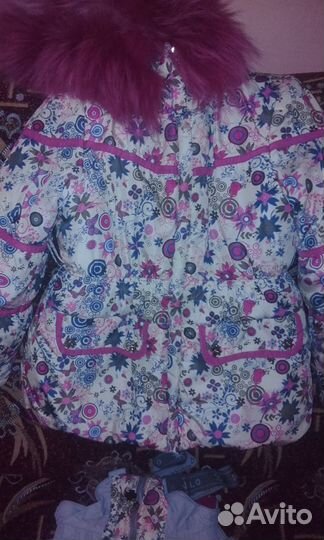 Детская одеждда