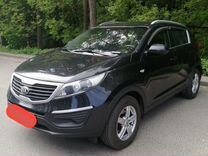 Kia Sportage 2.0 AT, 2013, 135 000 км, с пробегом, цена 1 300 000 руб.