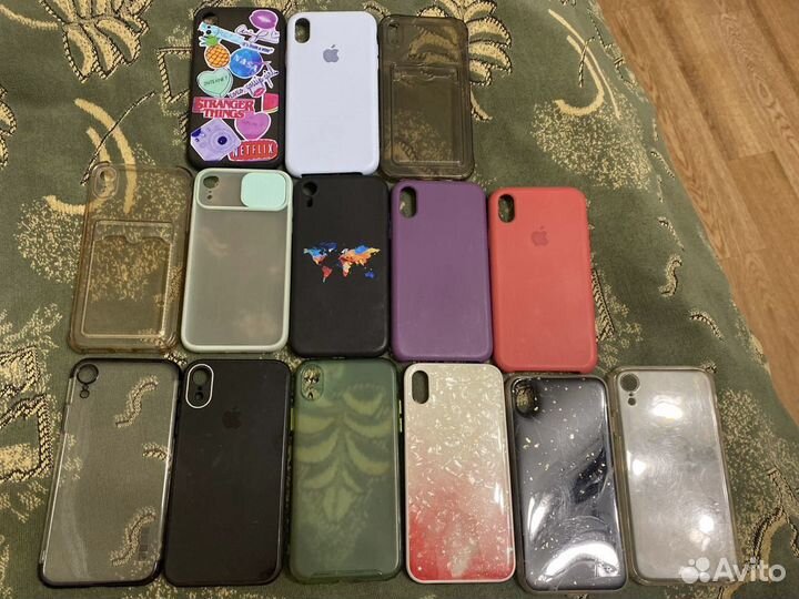 Чехлы на iPhone xr