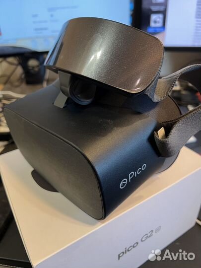 Шлем VR Pico G2 4K