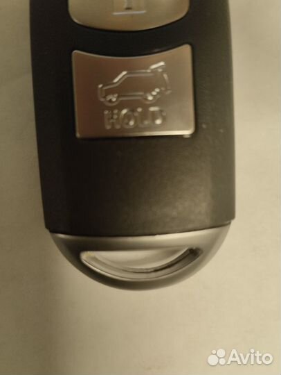 Ключ зажигания для Mazda CX-5 2017