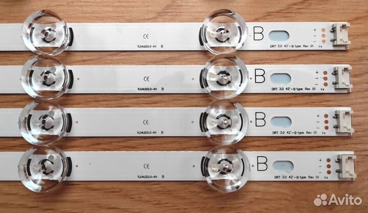 Подсветка LG 42 innotek DRT 3.0 42