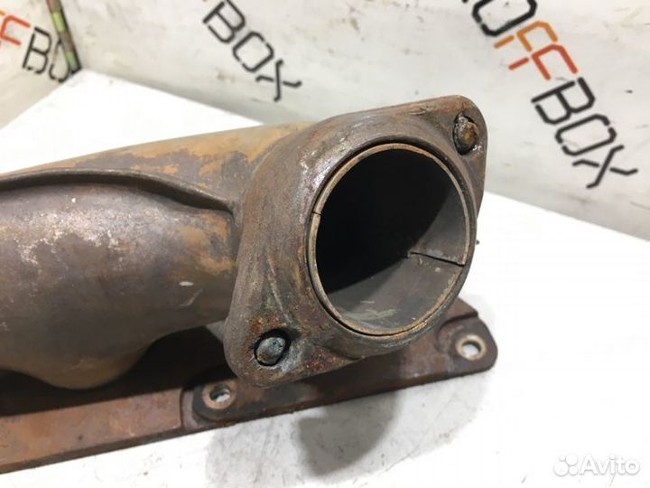 Коллектор выпускной Mercedes C-Class W203 M272