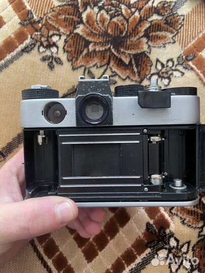 Фотоаппарт зенит