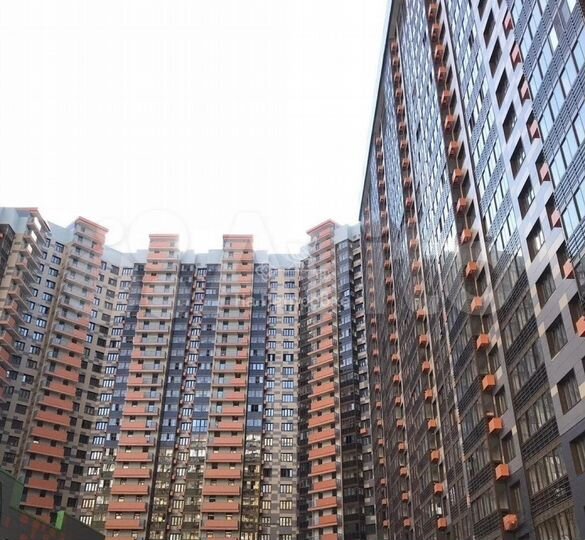 Квартира-студия, 30 м², 19/27 эт.