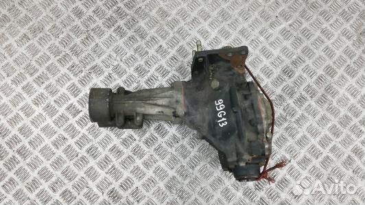 Раздаточная коробка toyota RAV 4 ZCA2 (99G13DV01)