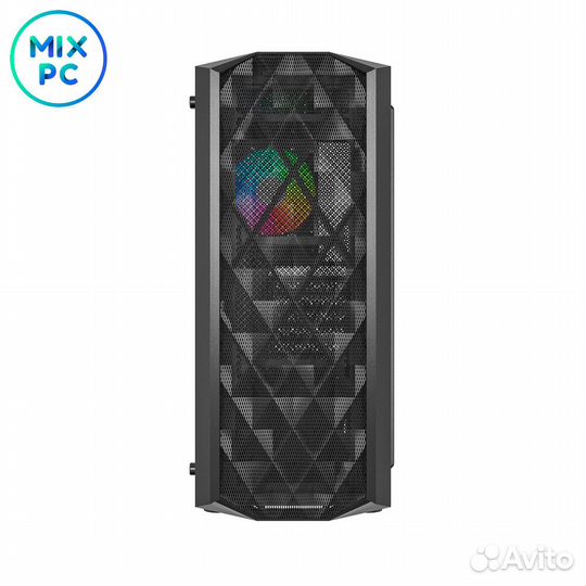 Корпус Powercase Diamond Mesh LED cmdm-L1