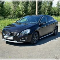 Volvo S60 2.4 AT, 2010, 274 733 км, с пробегом, цена 1 350 000 руб.