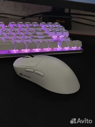 Мышь attack shark x 3