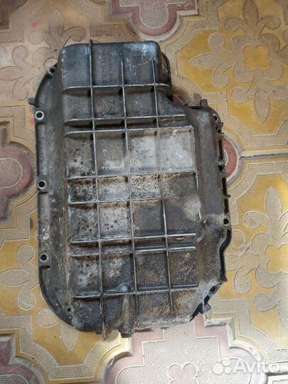 Поддон на Mercedes W203 W211 w220