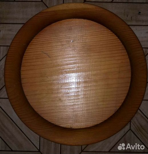 Тарелка настенная СССР 2шт