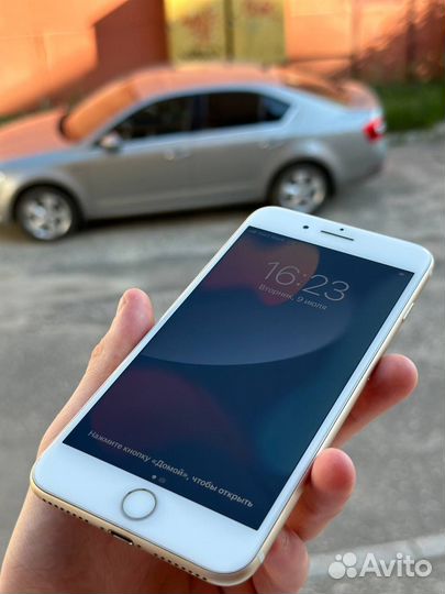 iPhone 7 Plus, 128 ГБ