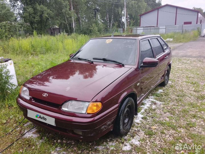 ВАЗ 2114 Samara 1.6 МТ, 2012, 108 000 км