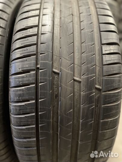 Michelin Pilot Sport PS4 SUV 265/45 R21 108W