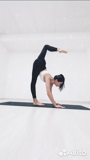 Тренер по растяжке