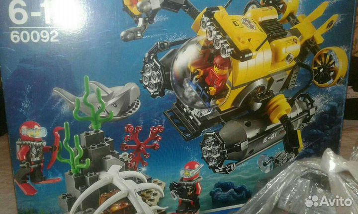 Lego Technic, Creator, City оригинал для мальчиков
