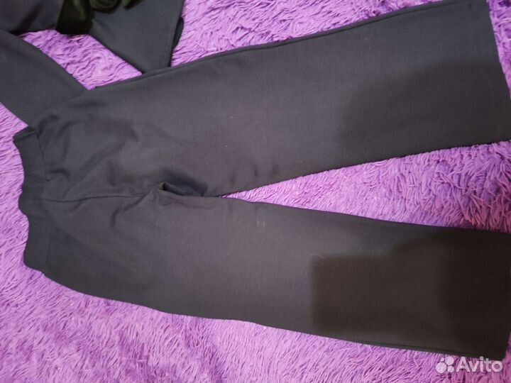 Школьный костюм. Брюки и пиджак