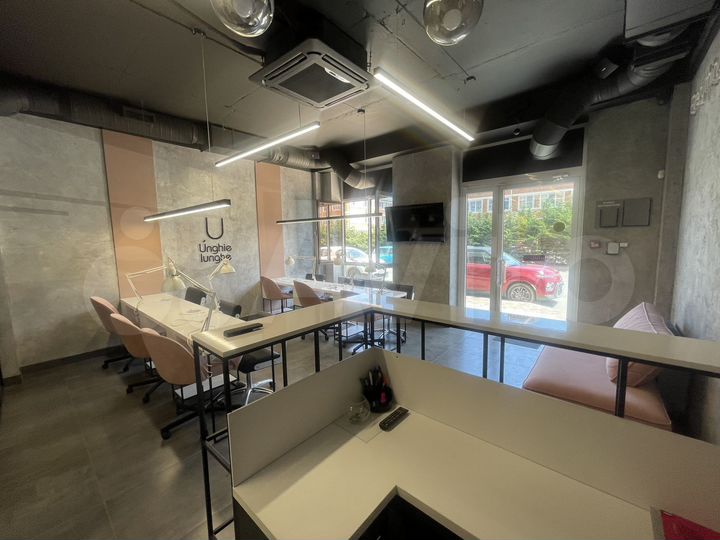 Торговая площадь, 82 м²