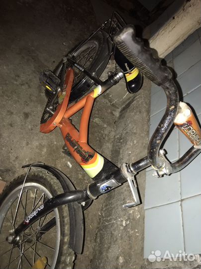 Велосипеды бу детские