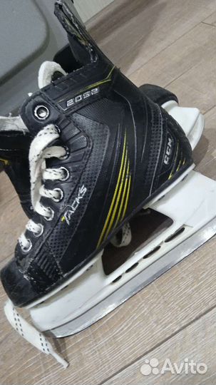Коньки хоккейные детские 31 размер