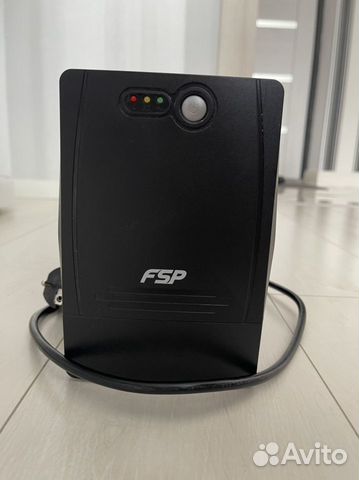 Ибп FSP DS 1000