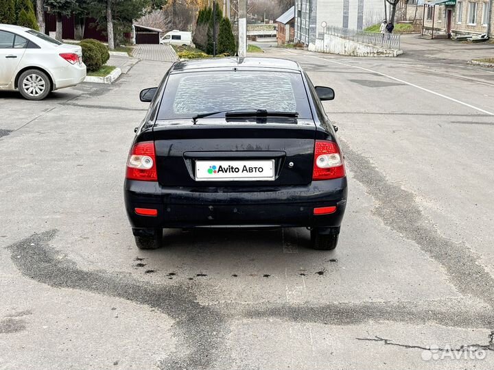 LADA Priora 1.6 МТ, 2009, 230 272 км