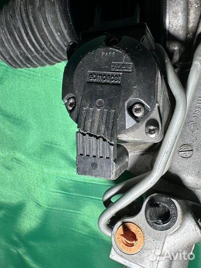 Рулевая рейка bmw ф15 ф16 активная