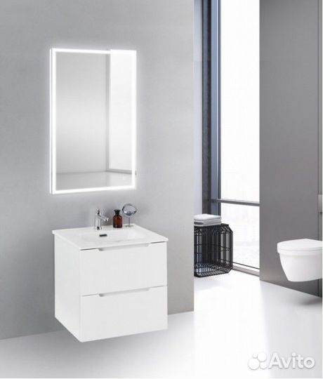 Мебель для ванной BelBagno Etna-39-500 Bianco Luci