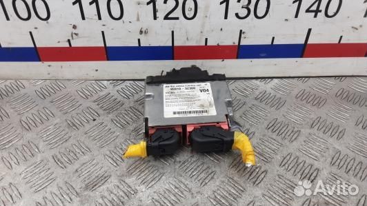 Блок управления airbag hyundai I40 (MUK09OQ01)