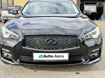 Infiniti Q50 2.0 AT, 2015, 135 813 км, с пробегом, цена 2 050 000 руб.