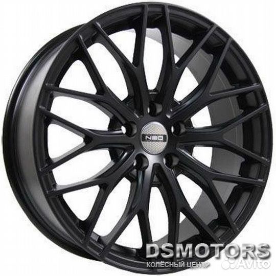 Диски 840 8.0/18 5x108 ET40 d63.4 BLM