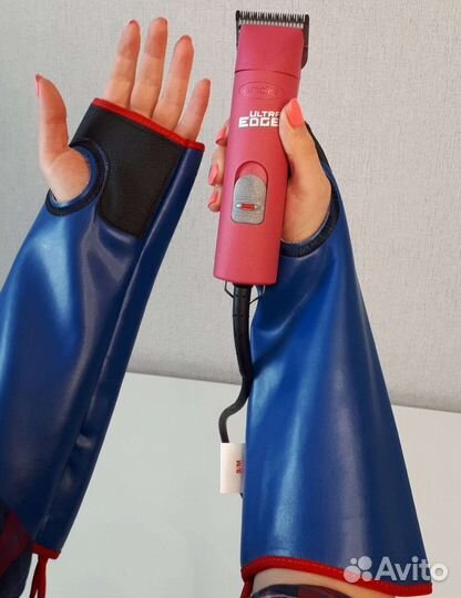 Bitebuster 12-дюймовые мягкие защитные рукава