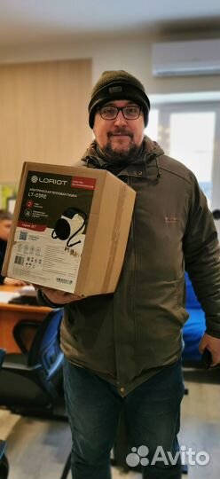 Тепловая пушка эконом Loriot, 3 кВт