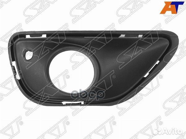 Оправа птф Porsche Cayenne 14-18 (Справа)