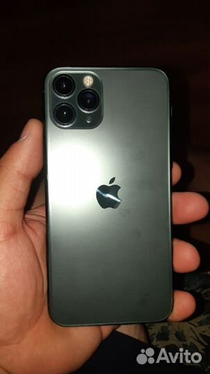 iPhone 11 Pro, 512 ГБ