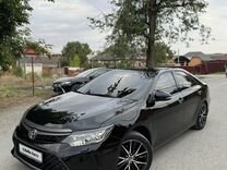 Toyota Camry 2.5 AT, 2015, 113 000 км, с пробегом, цена 1 950 000 руб.