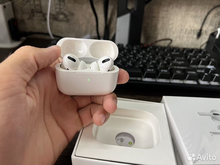 Airpods Pro