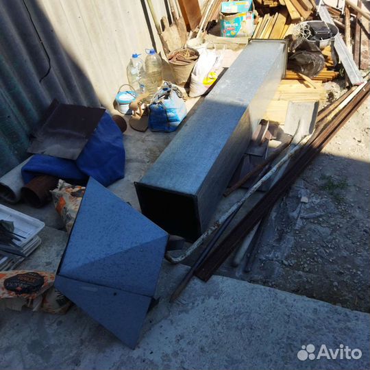 Труба дымохода