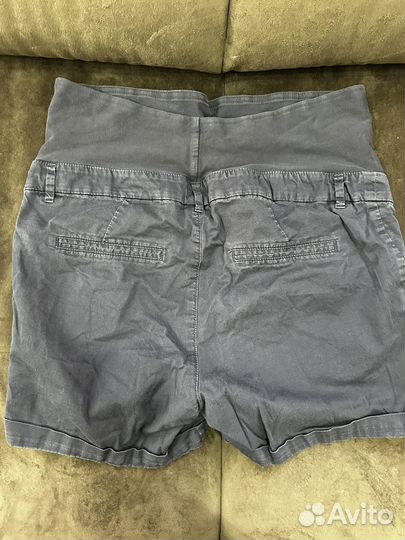 Шорты для беременных 46 р-р